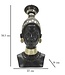 Mauro Ferretti MASSAI VROUW STAM CM 23X19X38,5 - 119400000