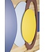 Mauro Ferretti WANDPANEEL HOUT KLEUR CM 80X2,5X50