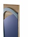 Mauro Ferretti WANDPANEEL HOUT KLEUR CM 80X2,5X50