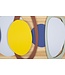 Mauro Ferretti WANDPANEEL HOUT KLEUR CM 80X2,5X50