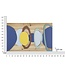 Mauro Ferretti WANDPANEEL HOUT KLEUR CM 80X2,5X50