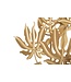 Mauro Ferretti SCULPTUUR PALM CM 56X10X57,5