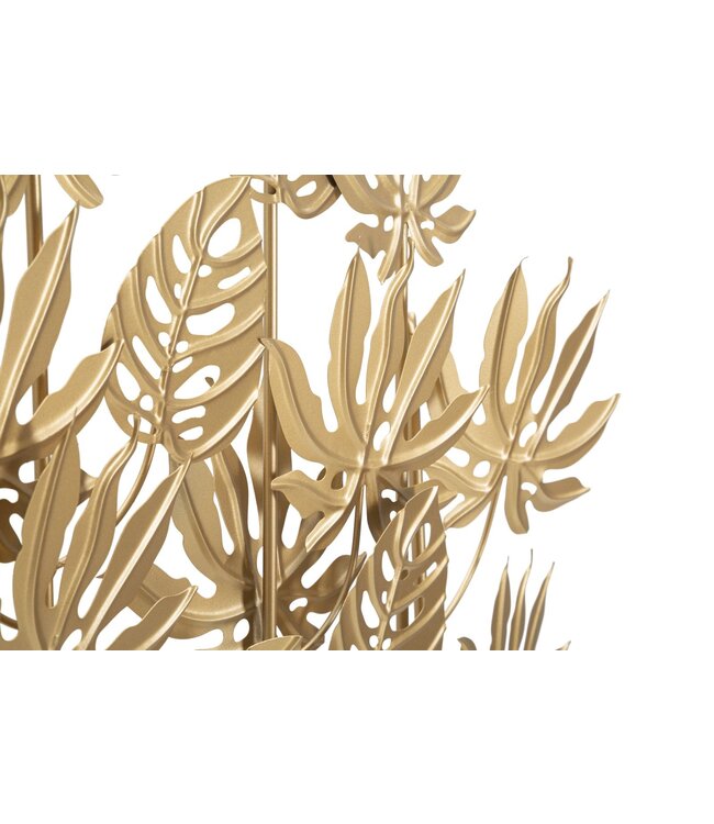 Mauro Ferretti SCULPTUUR PALM CM 56X10X57,5