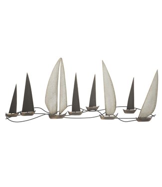 Mauro Ferretti IJZEREN PANEEL REGATA CM 119X3X51