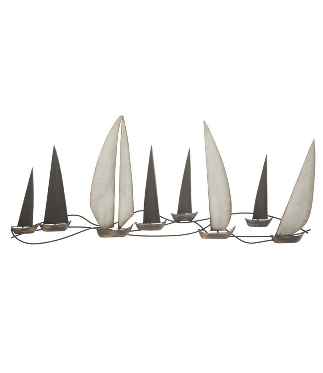 Mauro Ferretti IJZEREN PANEEL REGATA CM 119X3X51