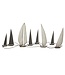 Mauro Ferretti IJZEREN PANEEL REGATA CM 119X3X51