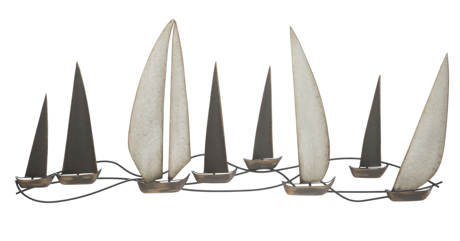 IJZEREN PANEEL REGATA CM 119X3X51 afbeelding