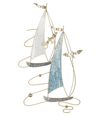 Mauro Ferretti IJZEREN WANDPANEEL VELA KLEUR CM 51,4X4X87