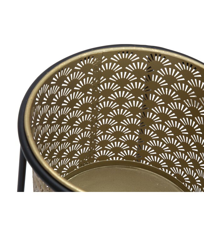 Mauro Ferretti BLOEMENHOUDER KOPPELBEKER CM Ø 26X70-23X45