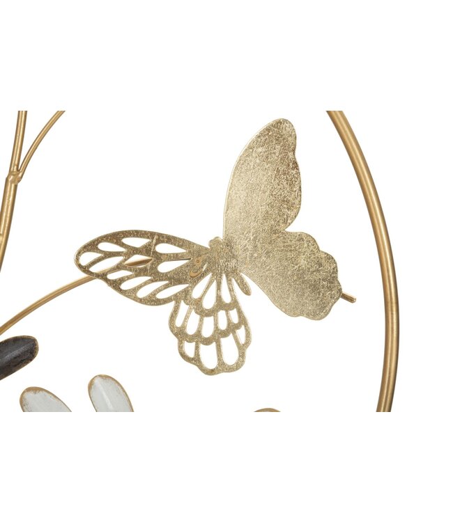 Mauro Ferretti IJZEREN WANDPANEEL LIXY CM 50,2X5,1X92