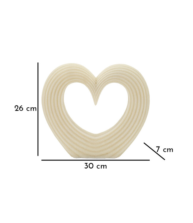 Mauro Ferretti LOVVY QUARZY CM 30X7X26 - 120140001