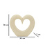 Mauro Ferretti LOVVY QUARZY CM 30X7X26 - 120140001