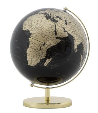 Mauro Ferretti WERELDBOL GOUD CM Ø 25X34