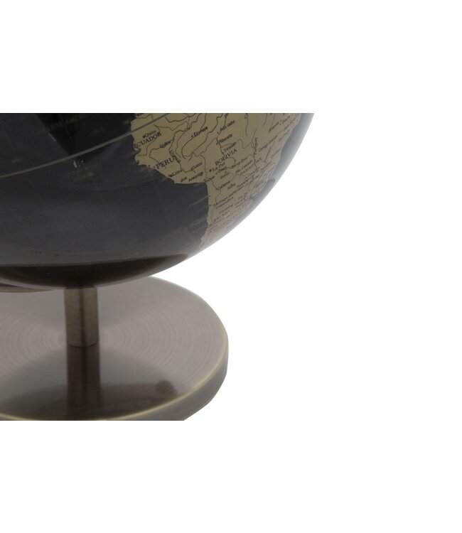 Mauro Ferretti WERELDBOL BRONS CM Ø 25X34