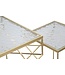 Mauro Ferretti TELEFOONHOUDER GLAZIGE COPPIA CM 50X50X100-40X40X80