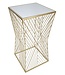 Mauro Ferretti TELEFOONHOUDER LIJNEN 4 CM 50X50X100