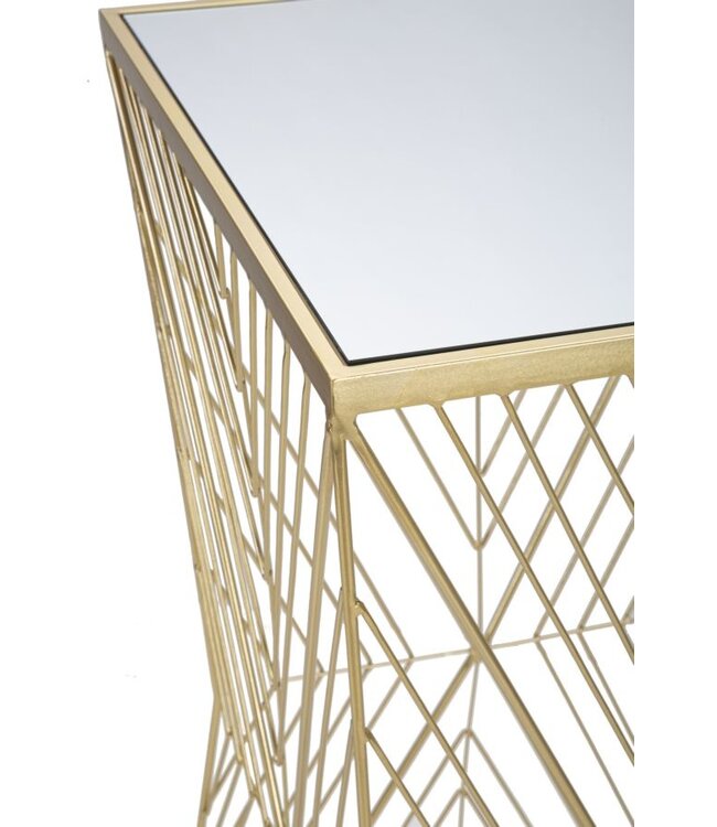 Mauro Ferretti TELEFOONHOUDER LIJNEN 4 CM 50X50X100