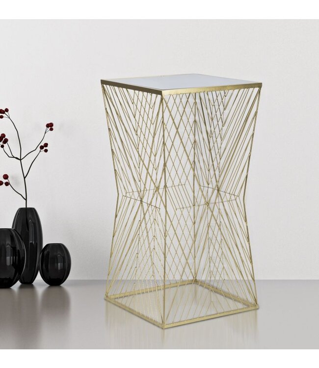 Mauro Ferretti TELEFOONHOUDER LIJNEN 4 CM 50X50X100