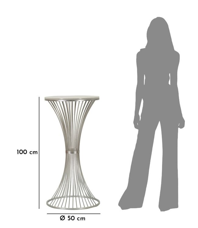 Mauro Ferretti TAFEL TRECHTER CM Ø 50X100 - 1428380001