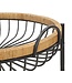 Mauro Ferretti TROLLEY DUBBEL CEBU CM 57X55,5X62,5 - 1425920000