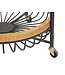 Mauro Ferretti TROLLEY DUBBEL CEBU CM 57X55,5X62,5 - 1425920000