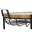 Mauro Ferretti SALONTAFEL CEBU MET GLAS EN PUTTEN CM 70,5X65X57