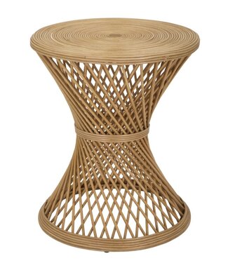 Mauro Ferretti ROTAN TAFEL CM Ø 48X56