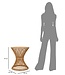 Mauro Ferretti ROTAN TAFEL CM Ø 48X56