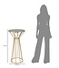 Mauro Ferretti TAFEL SIMPLE NEW CM Ø 50X100