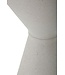 Mauro Ferretti TAFEL WIT DUBBEL CM Ø 44,5x63 - 1428540000