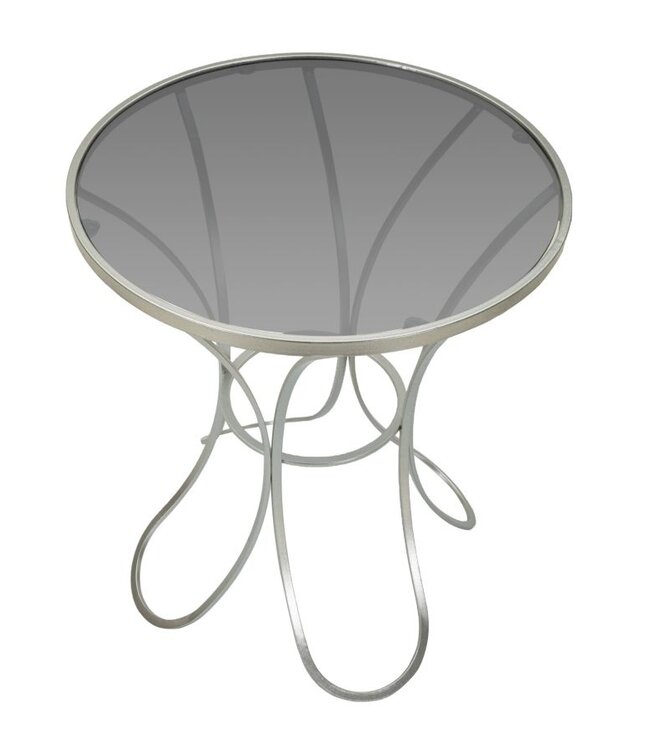Mauro Ferretti TAFEL TRIXY CM Ø 56X68 - 1428390000