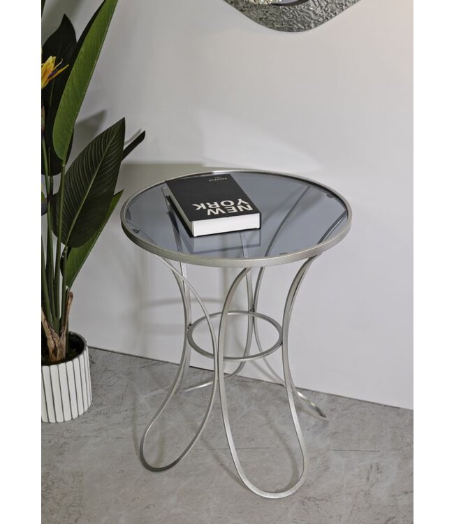 Mauro Ferretti TAFEL TRIXY CM Ø 56X68 - 1428390000