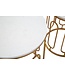 Mauro Ferretti TAFEL TORY MARMER PAAR CM 46X55-39X48
