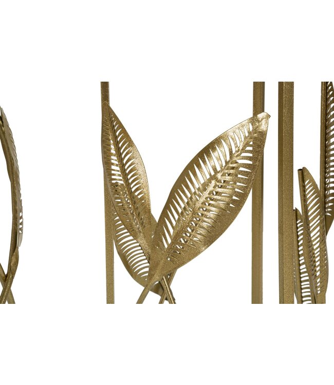 Mauro Ferretti TAFELBLAD SET 2 STUKS CM Ø 35X65,5-30X60,5