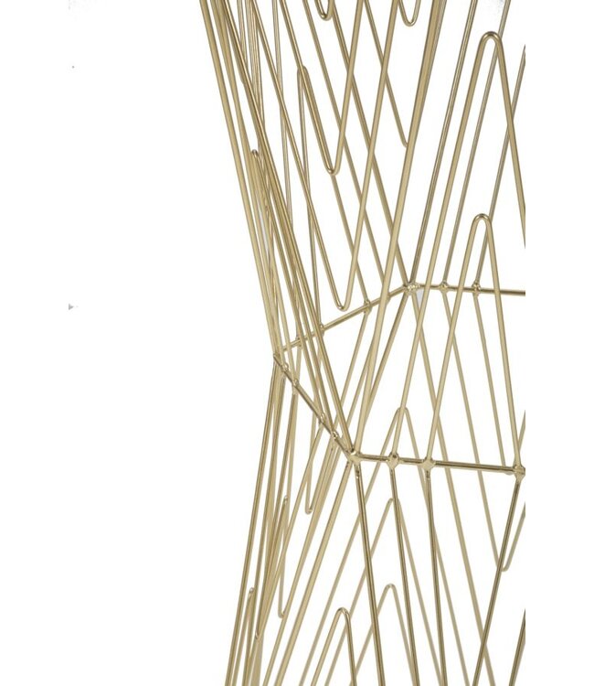 Mauro Ferretti TELEFOONHOUDER LIJNEN 6 CM 40X35X80