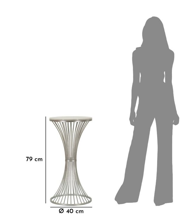 Mauro Ferretti TAFEL TRECHTER CM Ø 40X79 - 1428380003
