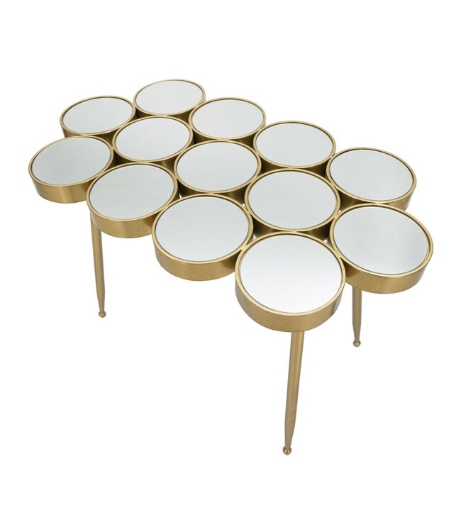 Mauro Ferretti TAFELSCHORT CM 100X55X70