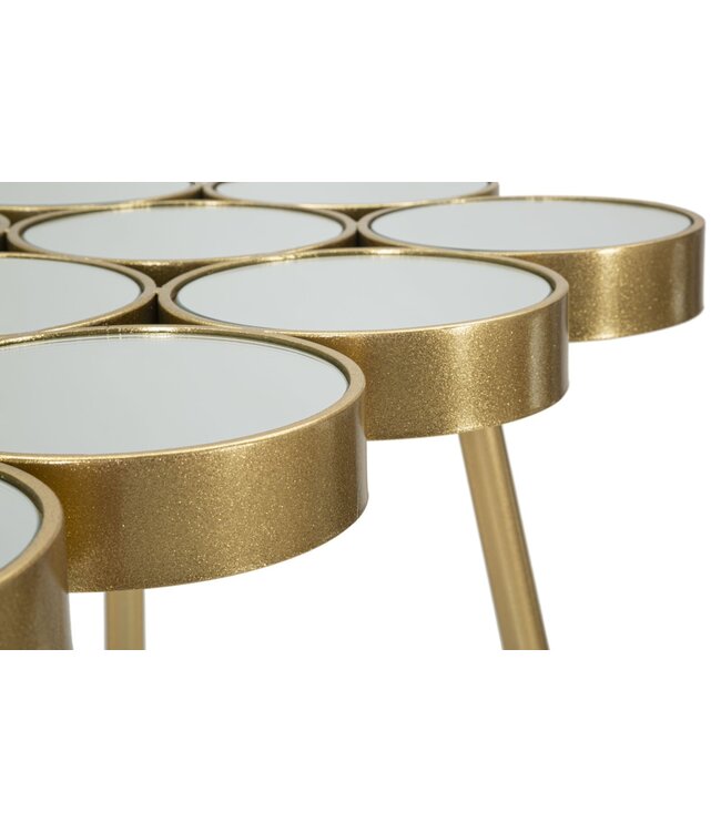 Mauro Ferretti TAFELSCHORT CM 100X55X70