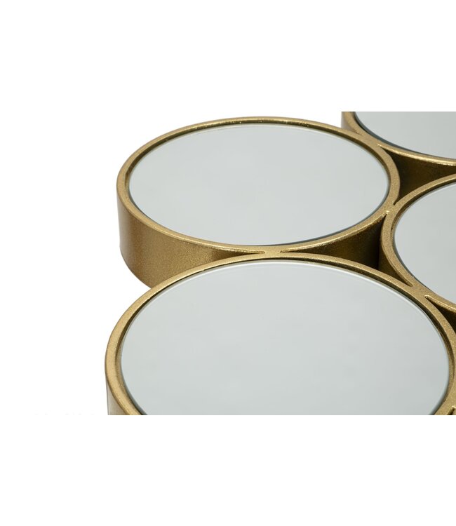 Mauro Ferretti TAFELSCHORT CM 100X55X70 - 1427190000