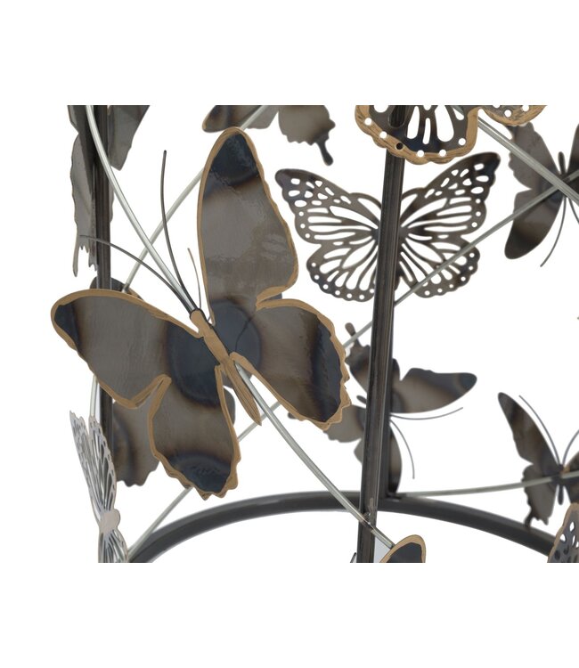 Mauro Ferretti TAFEL FARFALLE SET 2ST CM 41,3X55-35X50,3