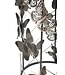 Mauro Ferretti TAFEL FARFALLE SET 2ST CM 41,3X55-35X50,3