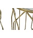 Mauro Ferretti KLEINE TAFELS TUNISI PAAR Ø 42X53-38X47