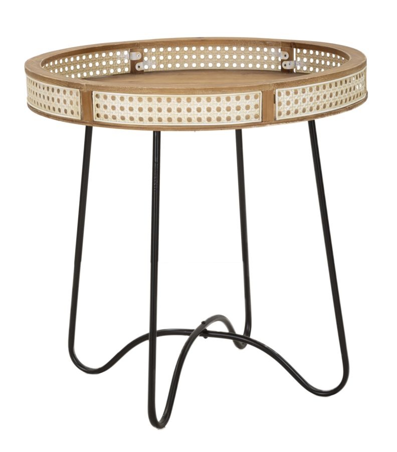TAFEL FUJI CM Ø 60X60,5 afbeelding