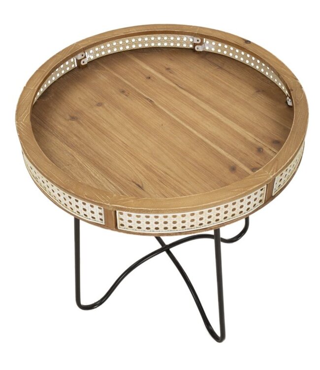 Mauro Ferretti TAFEL FUJI CM Ø 60X60,5 - 1425830001