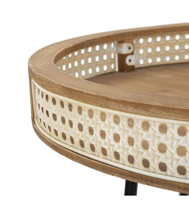 Mauro Ferretti TAFEL FUJI CM Ø 60X60,5 - 1425830001