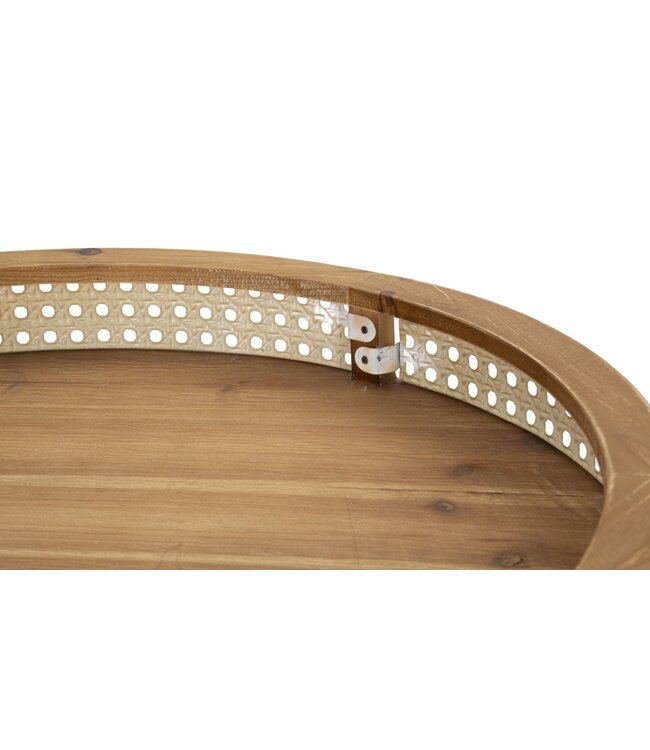 Mauro Ferretti TAFEL FUJI CM Ø 60X60,5