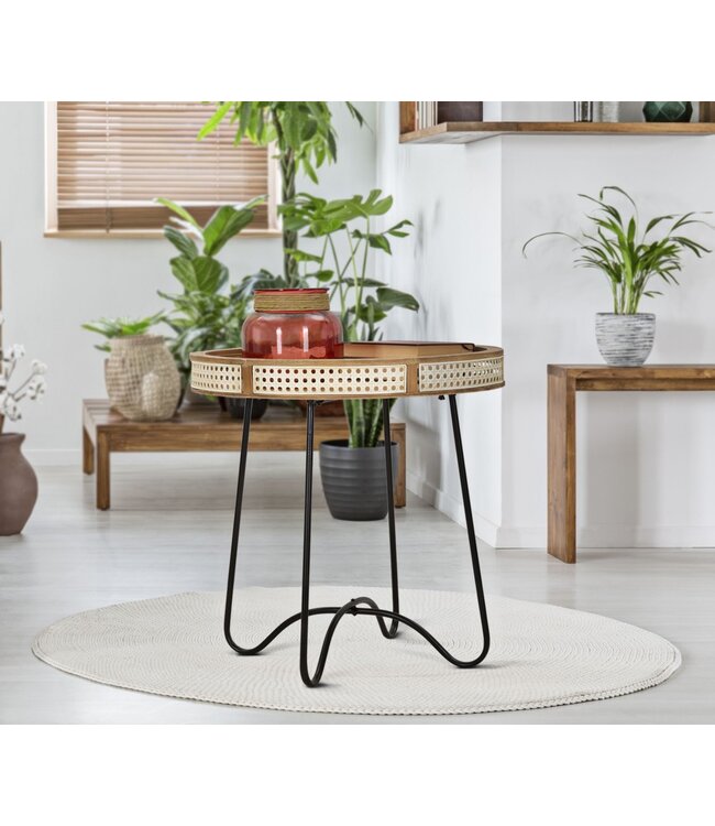 Mauro Ferretti TAFEL FUJI CM Ø 60X60,5