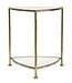 Mauro Ferretti BESTE KANT 2 PLANKEN DRIEHOEK CM 45X45X50