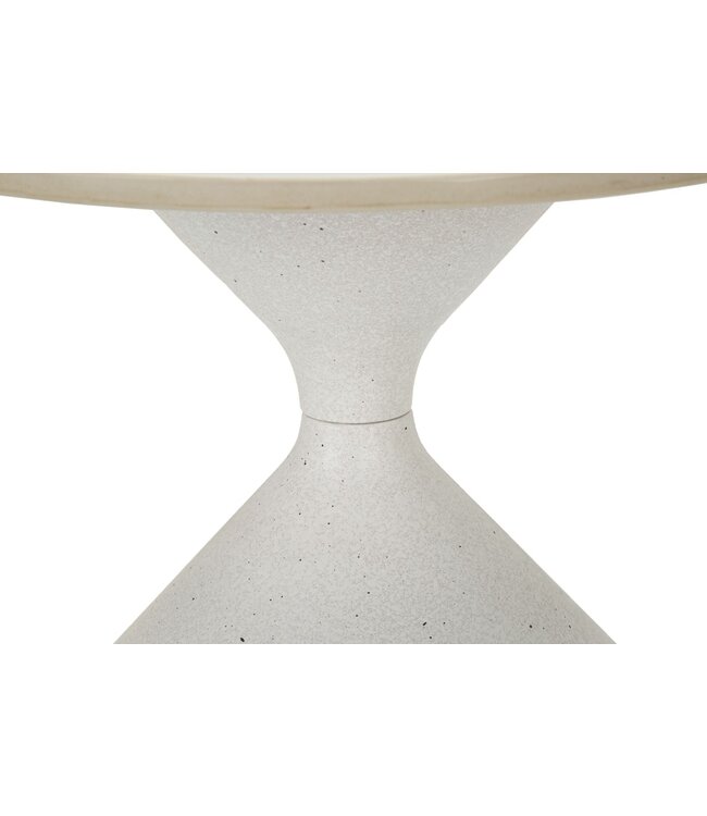Mauro Ferretti TAFEL WIT CM Ø 42x40 - 1428550000