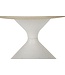 Mauro Ferretti TAFEL WIT CM Ø 42x40